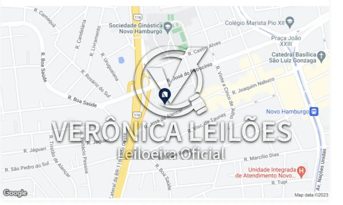 LOTE 001 - APTO COND IBIZA NOVO HAMBURGO