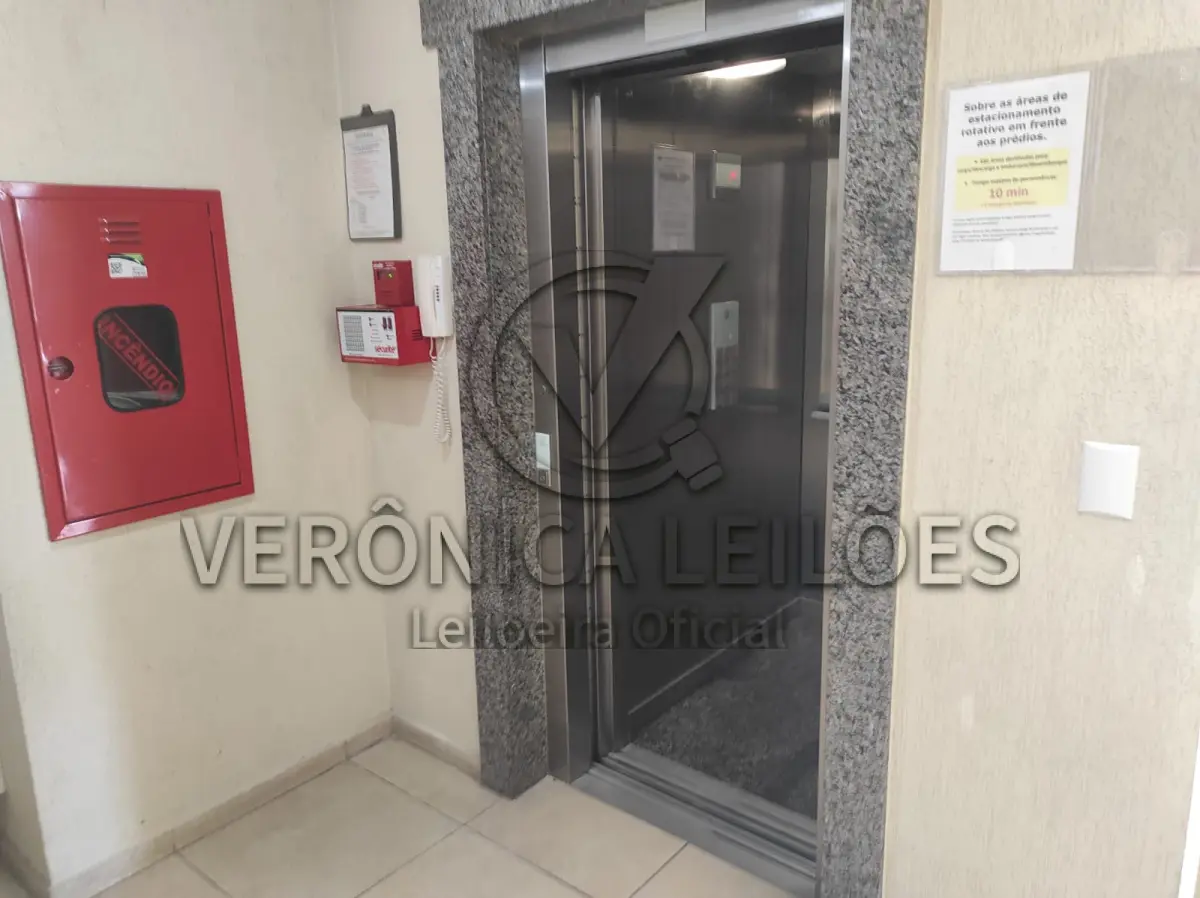 LOTE 001 - Apartamento Nº 732 do Condomínio Residencial Bosque do Sol Nascente