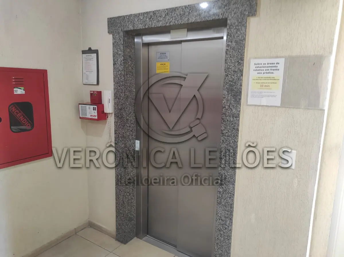 LOTE 001 - Apartamento Nº 732 do Condomínio Residencial Bosque do Sol Nascente