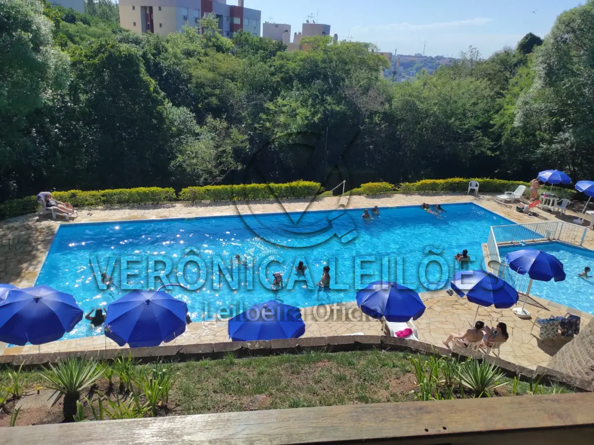 LOTE 001 - Apartamento Nº 732 do Condomínio Residencial Bosque do Sol Nascente