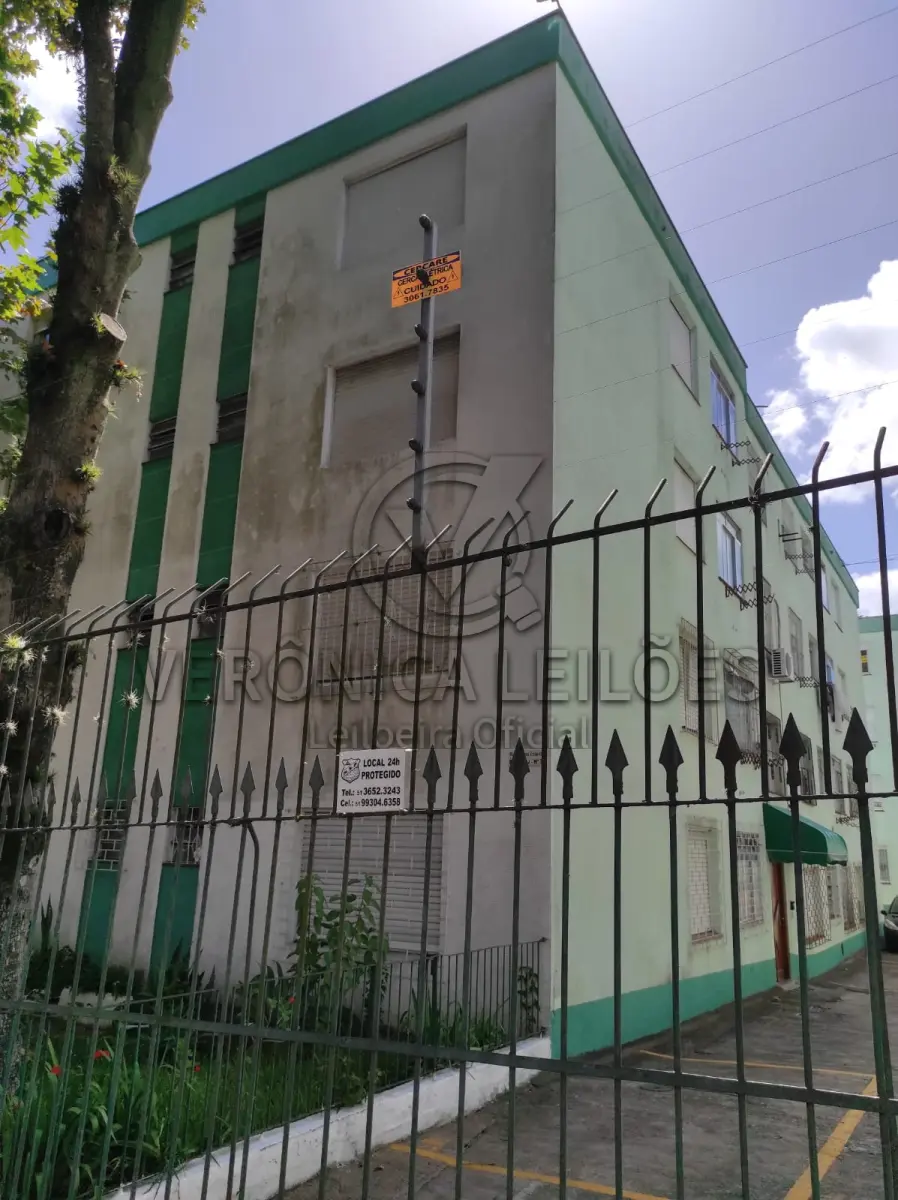 LOTE 001 - APARTAMENTO