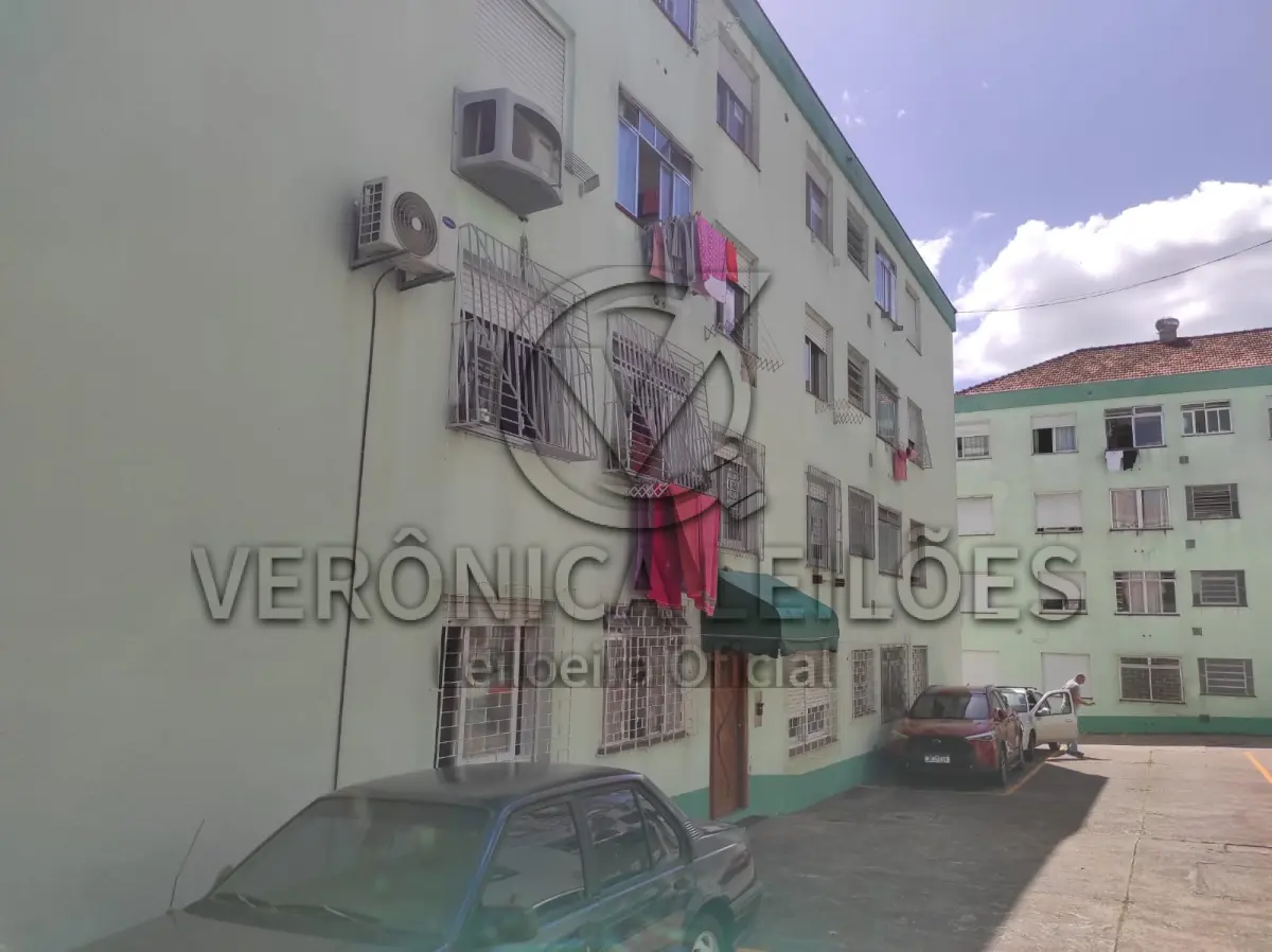 LOTE 001 - APARTAMENTO