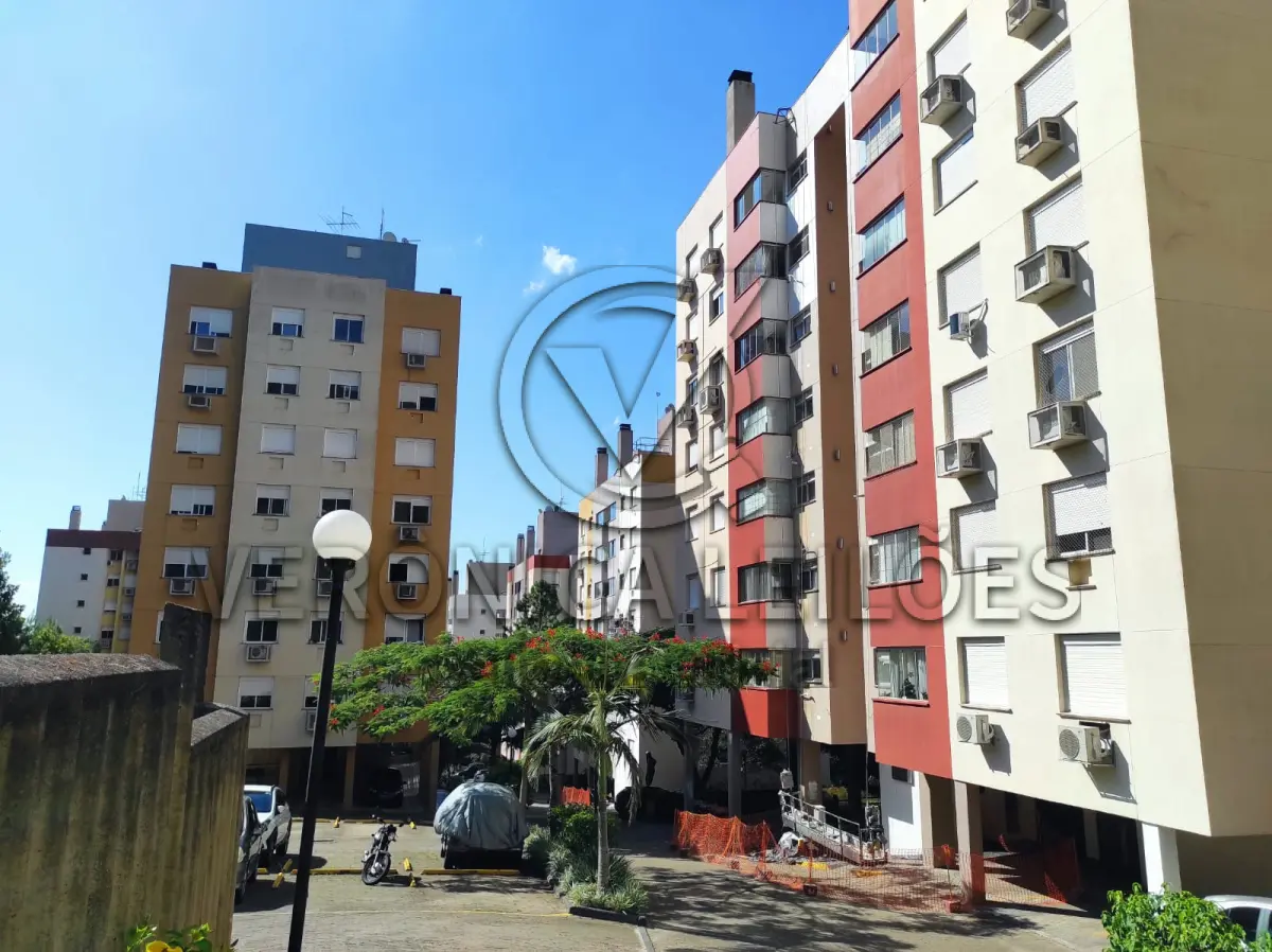 LOTE 001 - Apartamento Nº 732 do Condomínio Residencial Bosque do Sol Nascente