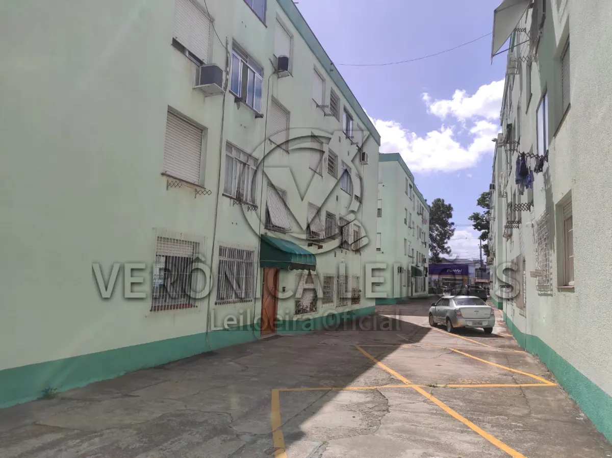 LOTE 001 - APARTAMENTO