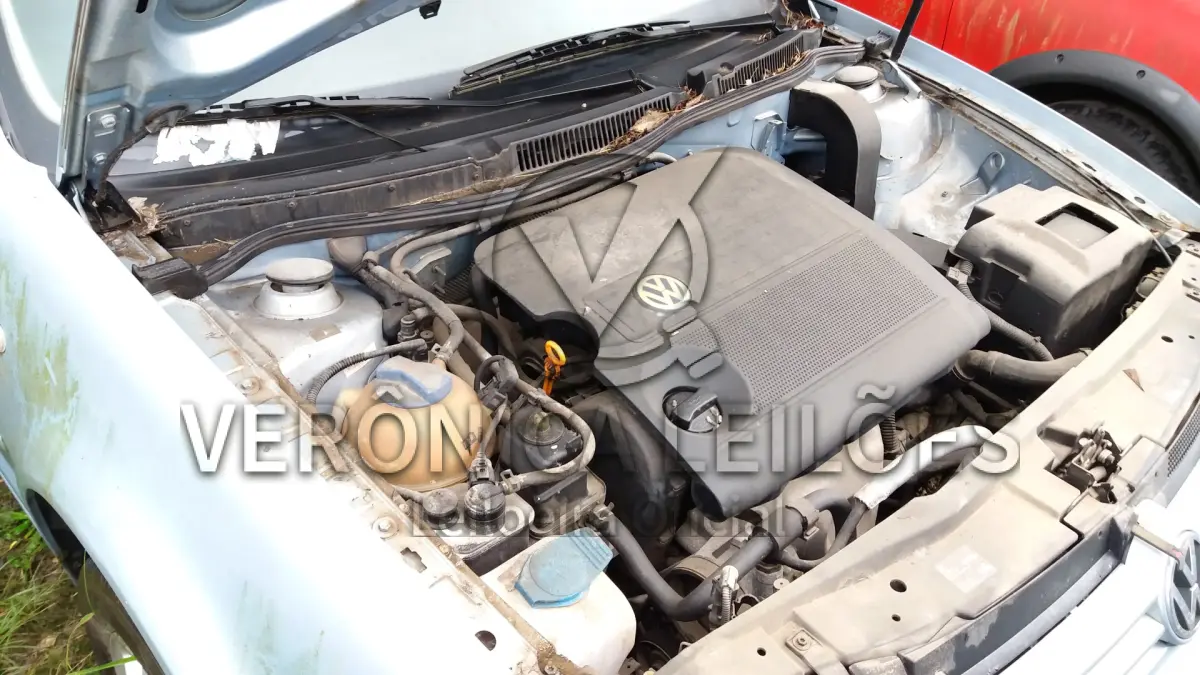 LOTE 001 - Golf 2002