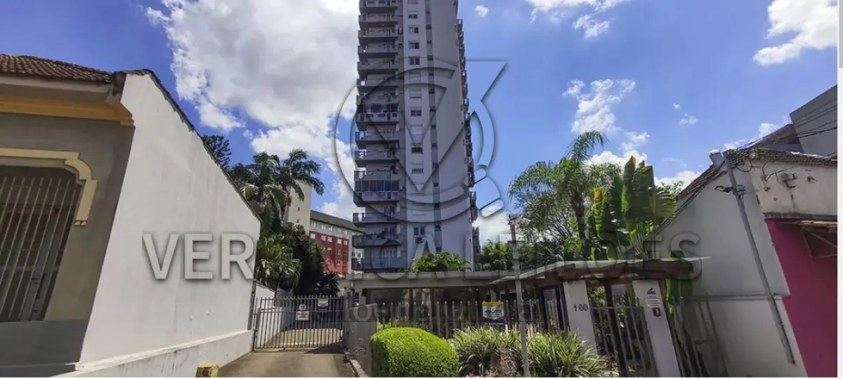 LOTE 001 - APTO COND IBIZA NOVO HAMBURGO