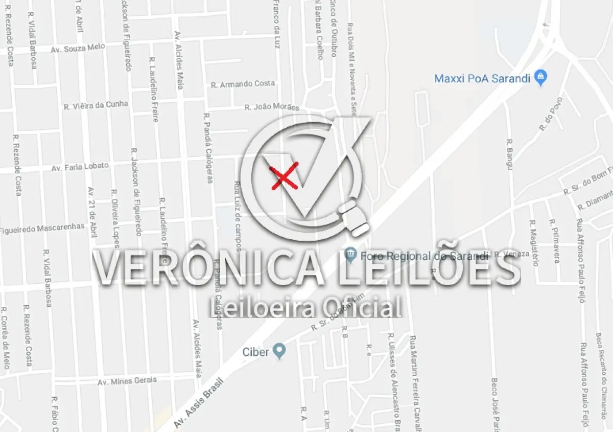 LOTE 001 - Apto Cond Ibiza