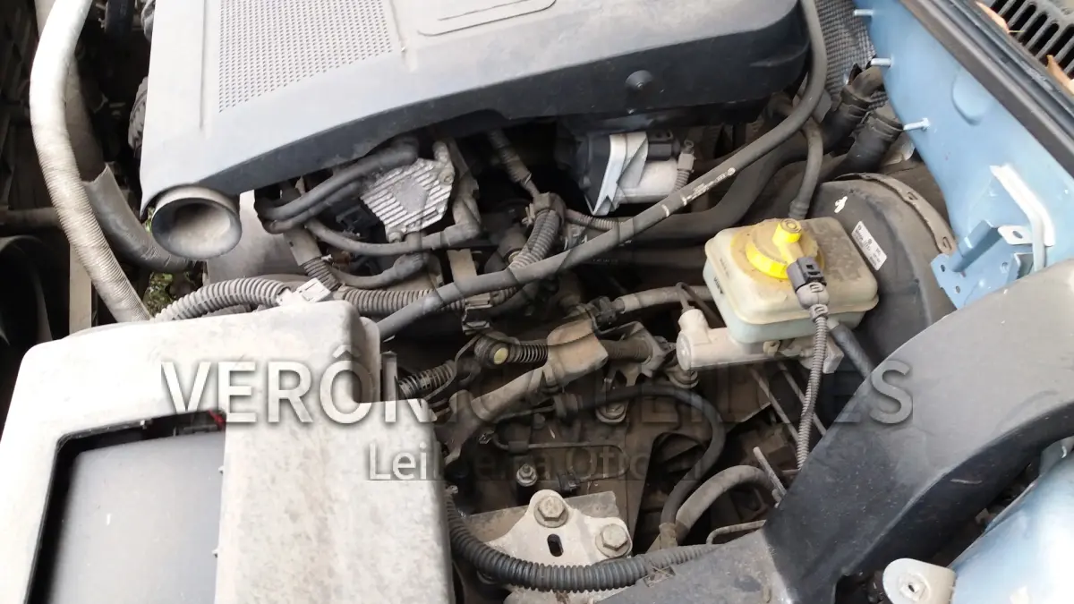 LOTE 001 - Golf 2002