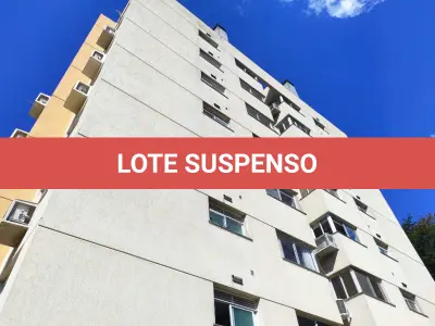 LOTE 001 - Apartamento Nº 732 do Condomínio Residencial Bosque do Sol Nascente