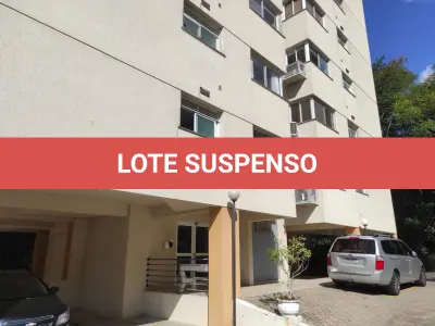 LOTE 001 - Apartamento Nº 732 do Condomínio Residencial Bosque do Sol Nascente