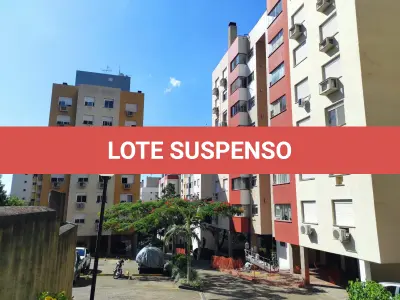 LOTE 001 - Apartamento Nº 732 do Condomínio Residencial Bosque do Sol Nascente