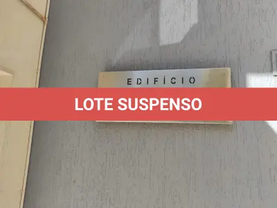 LOTE 001 - Apartamento Nº 732 do Condomínio Residencial Bosque do Sol Nascente