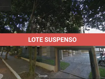 LOTE 001 - APTO 3D JARD LINDOIA E 2 BOXES