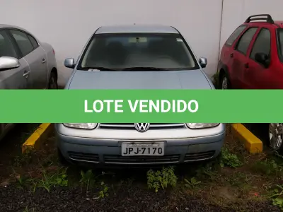 LOTE 001 - Golf 2002