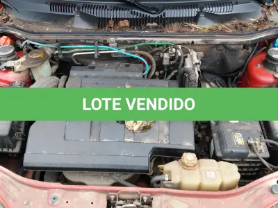 LOTE 002 - FIAT PALIO WEEKEND 2005/2006