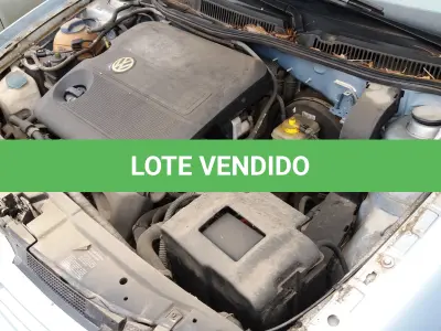 LOTE 001 - Golf 2002