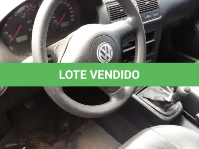 LOTE 001 - Golf 2002