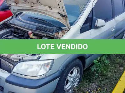 LOTE 002 - Zafira