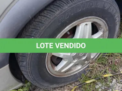 LOTE 002 - Zafira