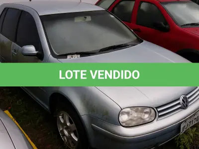 LOTE 001 - Golf 2002
