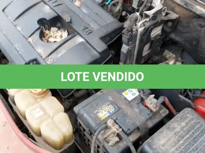 LOTE 002 - FIAT PALIO WEEKEND 2005/2006