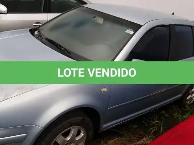 LOTE 001 - Golf 2002