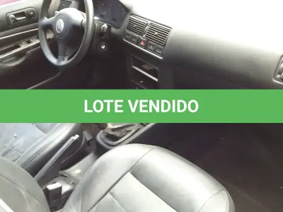 LOTE 001 - Golf 2002
