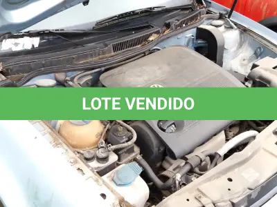 LOTE 001 - Golf 2002