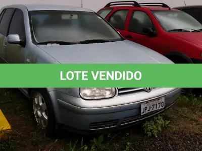 LOTE 001 - Golf 2002