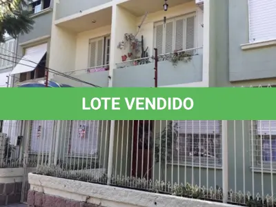 LOTE 001 - APTO TERREO EDIF FUNCHAL - B. FLORESTA