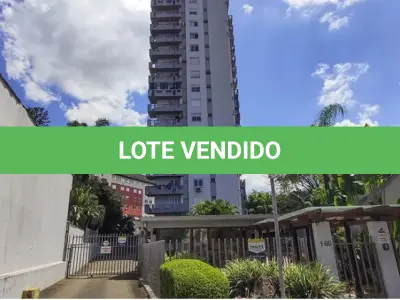 LOTE 001 - APTO COND IBIZA NOVO HAMBURGO