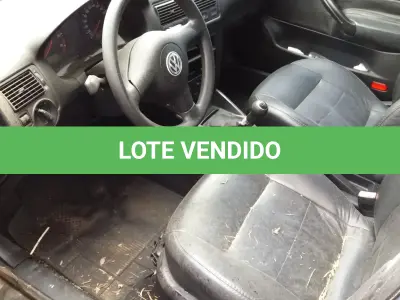 LOTE 001 - Golf 2002