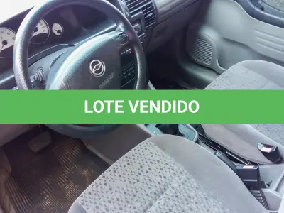 LOTE 002 - Zafira