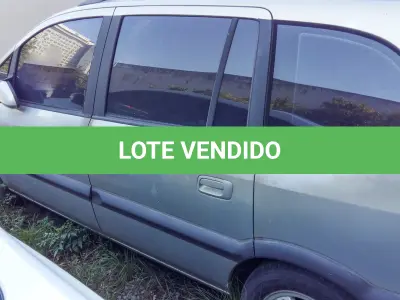 LOTE 002 - Zafira