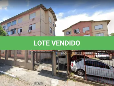 LOTE 001 - Apto Edif Bahia - POA