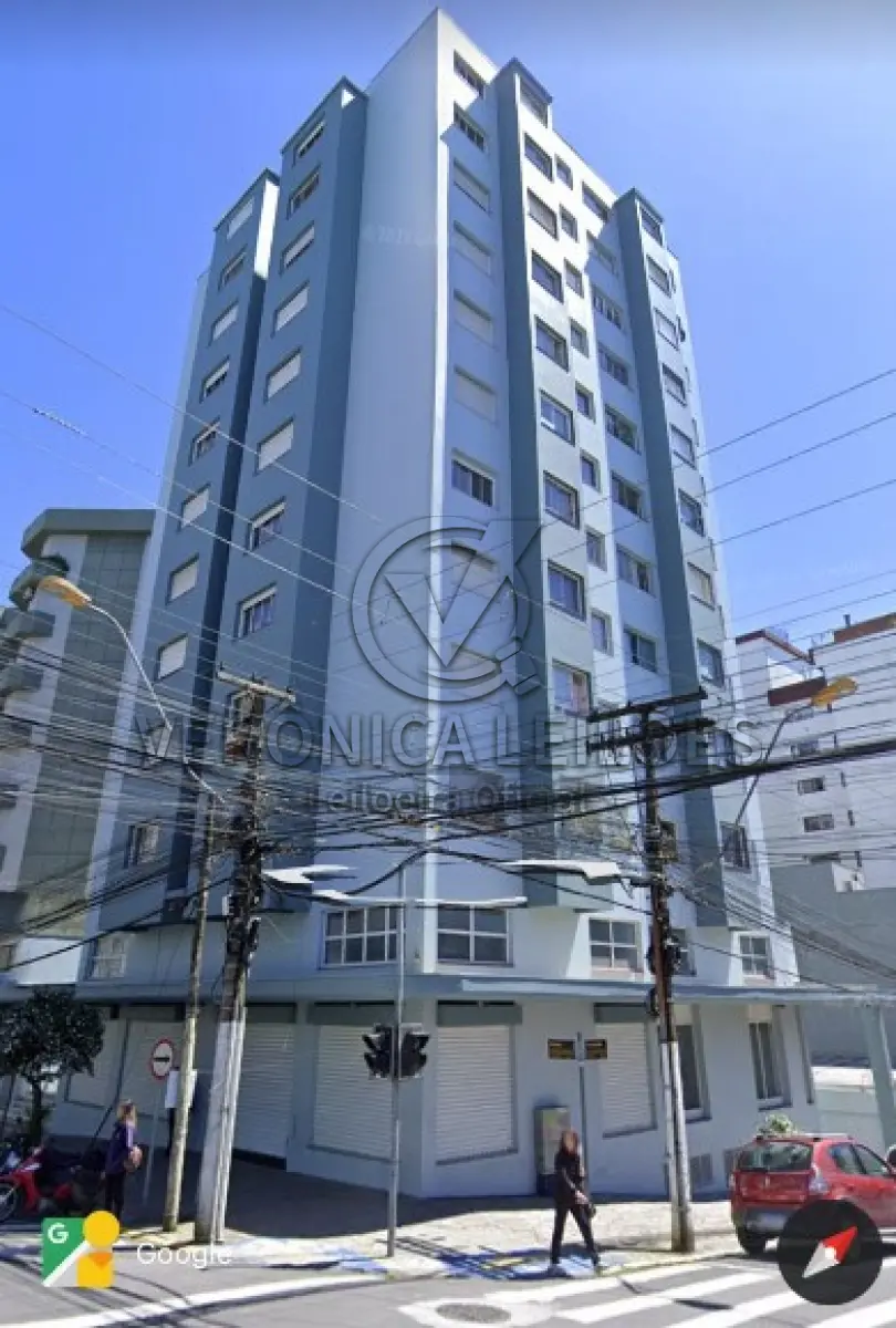 LOTE 001 - APTO N. 803 EDIF ATLANTIDA - CAXIAS DO SUL