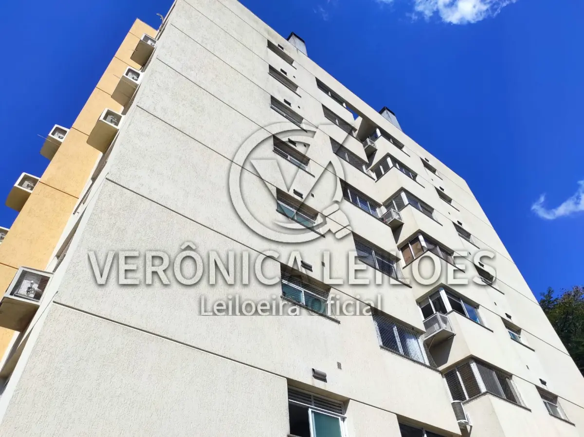 LOTE 001 - Apartamento Nº 732 do Condomínio Residencial Bosque do Sol Nascente