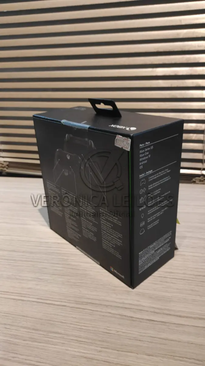 LOTE 036 - Controle para videogame Xbox Elite Series 2
