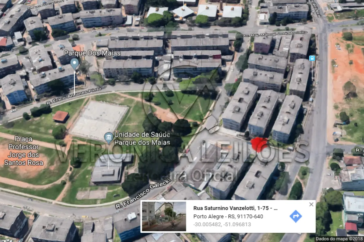 LOTE 001 - Apartamento Bairro Rubem Berta