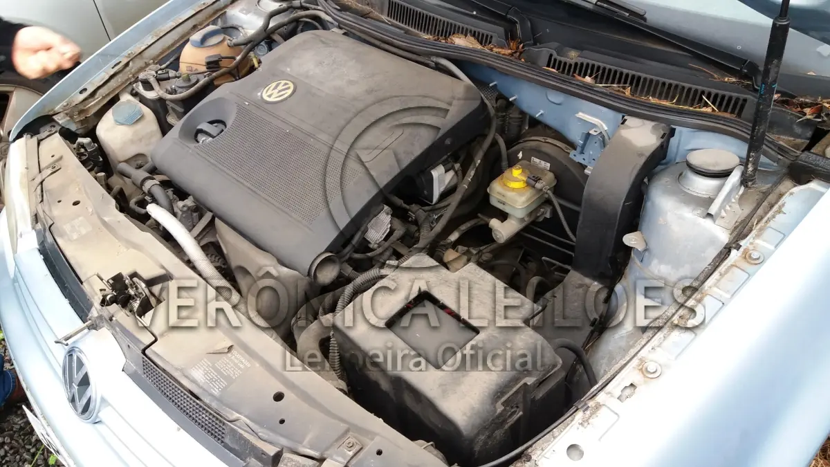 LOTE 001 - Golf 2002