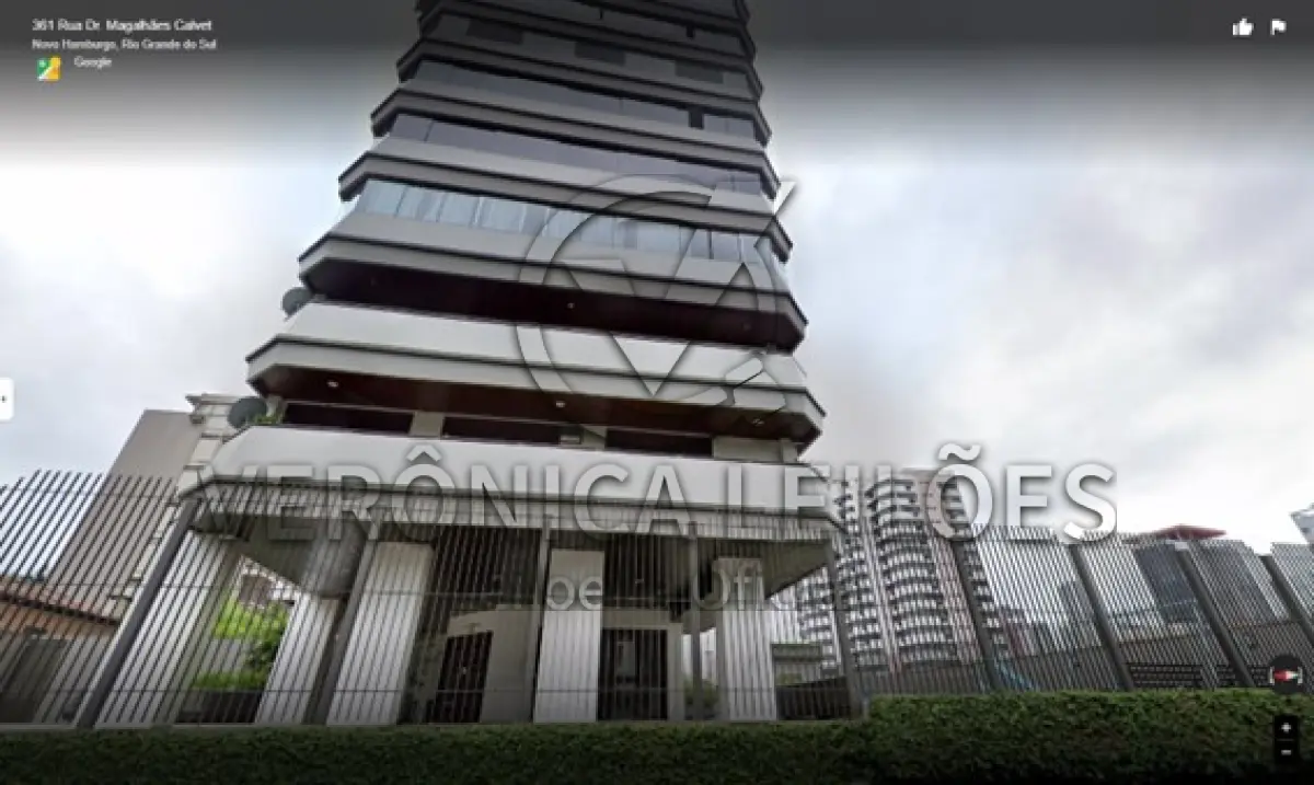 LOTE 001 - EXCELENTE APTO 901 COND RENOIR - 403,27M2