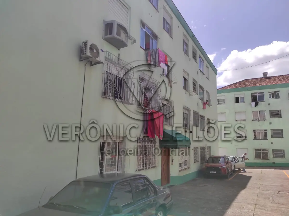 LOTE 001 - APARTAMENTO