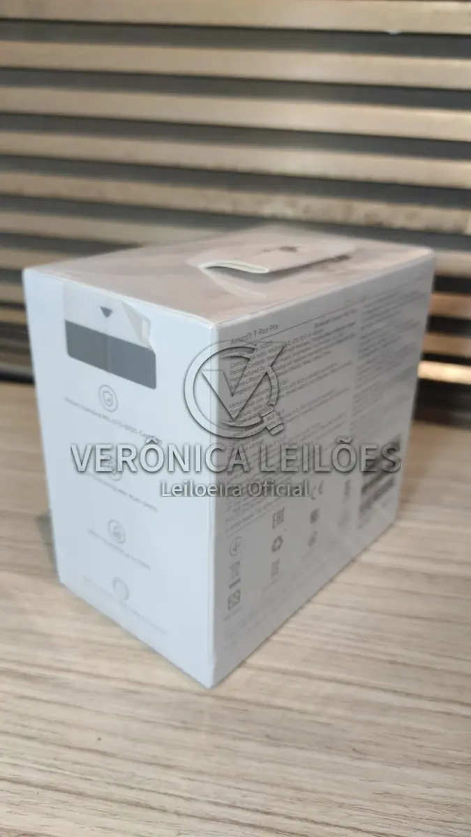 LOTE 026 - RELÓGIO SMARTWATCH AMAZFIT T-REX PRO