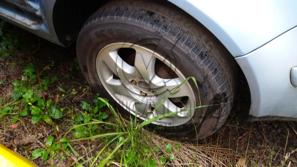 LOTE 001 - Golf 2002