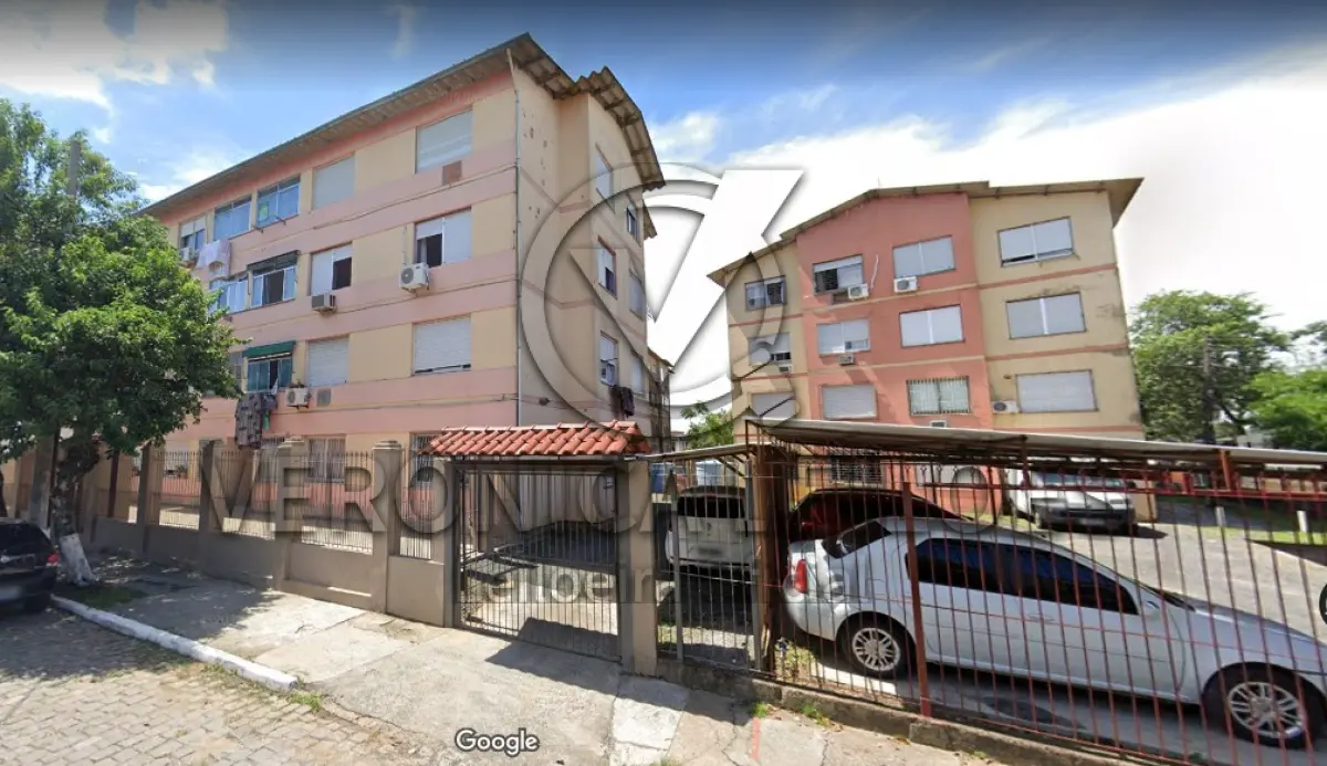 LOTE 001 - Apto Edif Bahia - POA