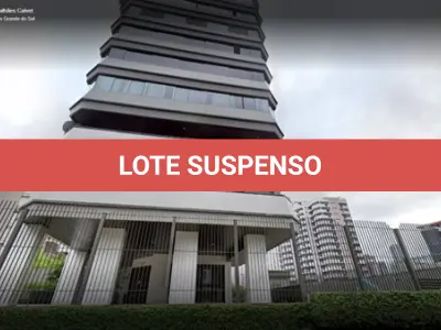 LOTE 001 - EXCELENTE APTO 901 COND RENOIR - 403,27M2