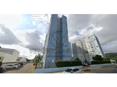 LOTE 001 - APTO AV MANOEL ELIAS - 48,77M2