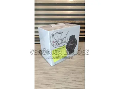 LOTE 026 - RELÓGIO SMARTWATCH AMAZFIT T-REX PRO