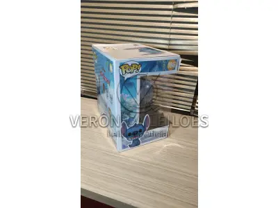 LOTE 066 - Funko Pop! Lilo e Stitch - Stitch - Grande - Cod 1046
