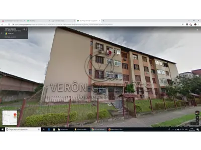 LOTE 001 - Apartamento condominio Solar da Praça